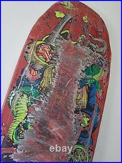 VINTAGE SIMS KEVIN STAAB skateboard Pirate Pro Model