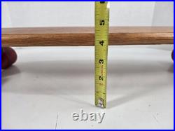 VINTAGE SIMS PURE JUICE Wood Deck 70's 30 Inch Skateboard KRYPTONICS ACS-651