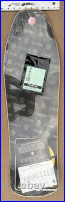 VINTAGE SKATEBOARD NOS 2003 SANTA CRUZ 30 FN YEARS Z-Flex Sims Powell Peralta