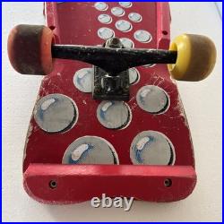 VINTAGE SURE GRIP BIO-STIK 1980's Skateboard