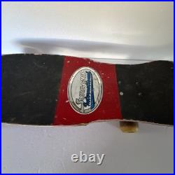 VINTAGE SURE GRIP BIO-STIK 1980's Skateboard
