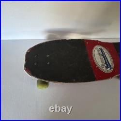 VINTAGE SURE GRIP BIO-STIK 1980's Skateboard