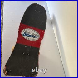 VINTAGE SURE GRIP BIO-STIK 1980's Skateboard