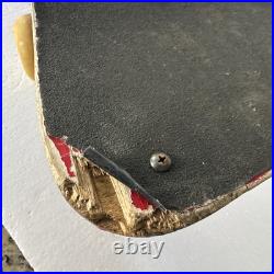 VINTAGE SURE GRIP BIO-STIK 1980's Skateboard