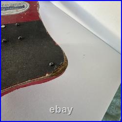 VINTAGE SURE GRIP BIO-STIK 1980's Skateboard