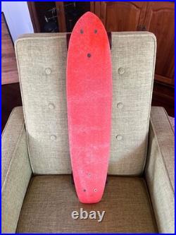 VINTAGE Skateboard Bahne 26 Early Model Chicago Trucks Stoker RSI Loose Bearing