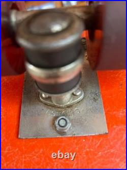 VINTAGE Skateboard Bahne 26 Early Model Chicago Trucks Stoker RSI Loose Bearing