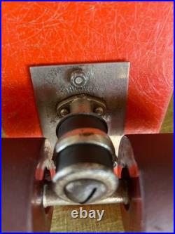 VINTAGE Skateboard Bahne 26 Early Model Chicago Trucks Stoker RSI Loose Bearing