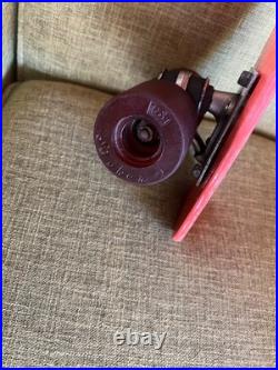 VINTAGE Skateboard Bahne 26 Early Model Chicago Trucks Stoker RSI Loose Bearing