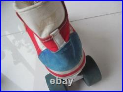 VINTAGE VANS ACS 430 QUAD SKATES Made In USA SIZE 8.3-9 VINTAGE VANS ACS 430 QUAD SKATES Made In USA SIZE 8.3-9
