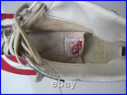 VINTAGE VANS ACS 430 QUAD SKATES Made In USA SIZE 8.3-9
