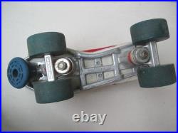 VINTAGE VANS ACS 430 QUAD SKATES Made In USA SIZE 8.3-9 VINTAGE VANS ACS 430 QUAD SKATES Made In USA SIZE 8.3-9