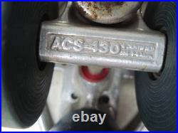 VINTAGE VANS ACS 430 QUAD SKATES Made In USA SIZE 8.3-9
