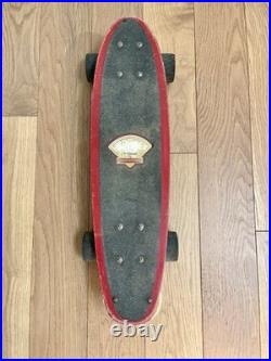 VIntage Gordon & Smith FibreFlex Skateboard Tracker Trucks Orig Build & Owner