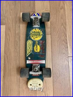 VIntage Gordon & Smith FibreFlex Skateboard Tracker Trucks Orig Build & Owner