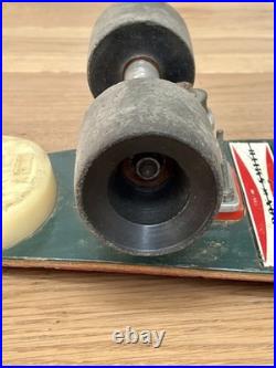 VIntage Gordon & Smith FibreFlex Skateboard Tracker Trucks Orig Build & Owner