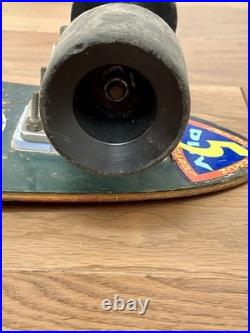 VIntage Gordon & Smith FibreFlex Skateboard Tracker Trucks Orig Build & Owner