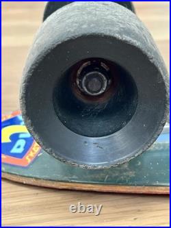 VIntage Gordon & Smith FibreFlex Skateboard Tracker Trucks Orig Build & Owner