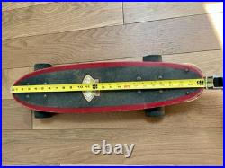 VIntage Gordon & Smith FibreFlex Skateboard Tracker Trucks Orig Build & Owner