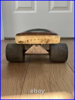 VIntage Gordon & Smith FibreFlex Skateboard Tracker Trucks Orig Build & Owner