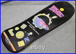 VTG 1980s BACK TO THE FUTURE SKATEBOARD. VALTERRA