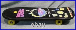 VTG 1980s BACK TO THE FUTURE SKATEBOARD. VALTERRA