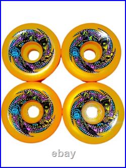 VTG 1980s Santa Cruz OJ II Team Riders Skateboard Wheels NOS Powell Peralta SMA