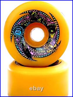 VTG 1980s Santa Cruz OJ II Team Riders Skateboard Wheels NOS Powell Peralta SMA