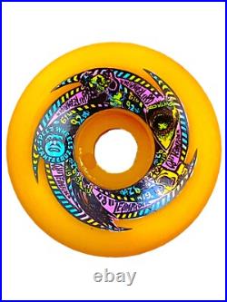 VTG 1980s Santa Cruz OJ II Team Riders Skateboard Wheels NOS Powell Peralta SMA