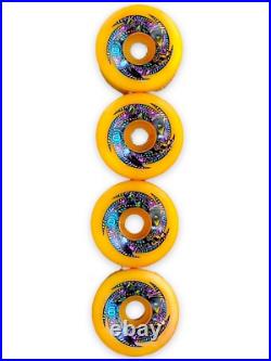 VTG 1980s Santa Cruz OJ II Team Riders Skateboard Wheels NOS Powell Peralta SMA