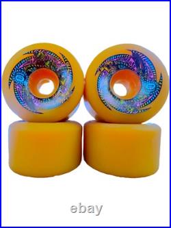 VTG 1980s Santa Cruz OJ II Team Riders Skateboard Wheels NOS Powell Peralta SMA