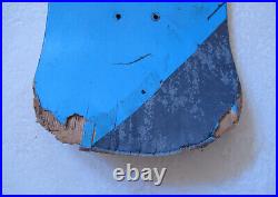VTG 1988 Powell Peralta TOMMY GUERRERO 7PLY Flaming Dagger Skateboard Deck RARE