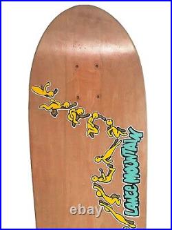 VTG 1990 POWELL PERALTA Lance Mountain Skateboard Deck
