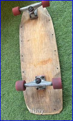 VTG 80's Powell Peralta Steve Caballero Dragon Skateboard Independent Trucks VTG 80's Powell Peralta Steve Caballero Dragon Skateboard Independent Trucks
