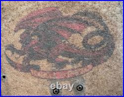 VTG 80's Powell Peralta Steve Caballero Dragon Skateboard Independent Trucks VTG 80's Powell Peralta Steve Caballero Dragon Skateboard Independent Trucks