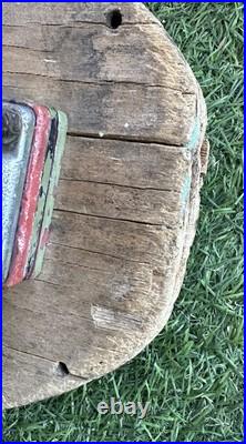 VTG 80's Powell Peralta Steve Caballero Dragon Skateboard Independent Trucks VTG 80's Powell Peralta Steve Caballero Dragon Skateboard Independent Trucks