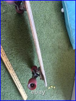 VTG 80's Powell Peralta Steve Caballero Dragon Skateboard Independent Trucks VTG 80's Powell Peralta Steve Caballero Dragon Skateboard Independent Trucks