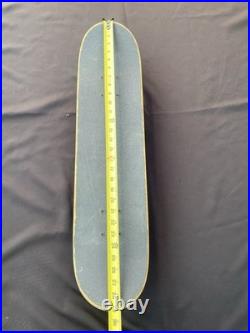 VTG 90s Pancho Moler Think Skateboard Deck Mini Pro Model Tensor trucks COMPLETE