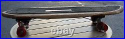 VTG OG Gordon & Smith Warp Tail Skateboard ACS 650, Road Rider 2, & Power Paws