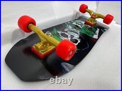 V. E. S. Custom Vintage Gullwing Pro Skateboard Trucks Build