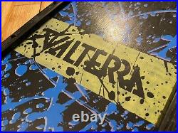 Valterra Back to the Future Movie Skateboard Original