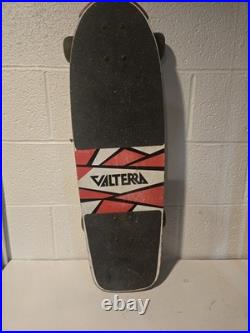 Valterra King Cobra Skateboard Vintage Used Good Condition