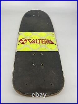 Valterra Rad Active No Wheels Skateboard Marty McFly Back To The Future Board