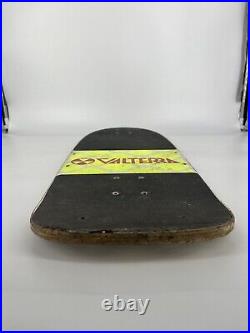 Valterra Rad Active No Wheels Skateboard Marty McFly Back To The Future Board