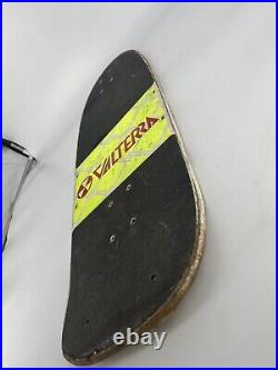 Valterra Rad Active No Wheels Skateboard Marty McFly Back To The Future Board