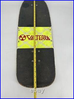 Valterra Rad Active No Wheels Skateboard Marty McFly Back To The Future Board