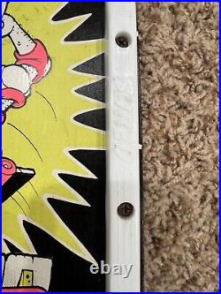 Valterra Ramp Champ Skateboard. Complete Vintage 80s 1986