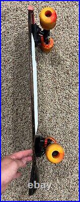 Valterra Ramp Champ Skateboard. Complete Vintage 80s 1986