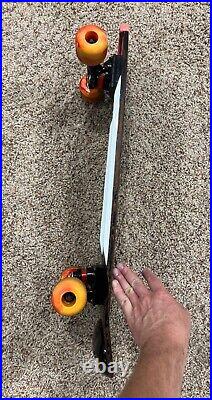Valterra Ramp Champ Skateboard. Complete Vintage 80s 1986