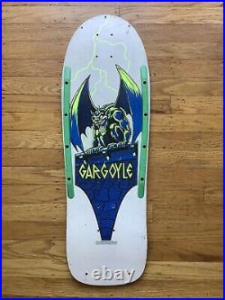 Valterra skateboard deck back to the future Excellent Condition-1986